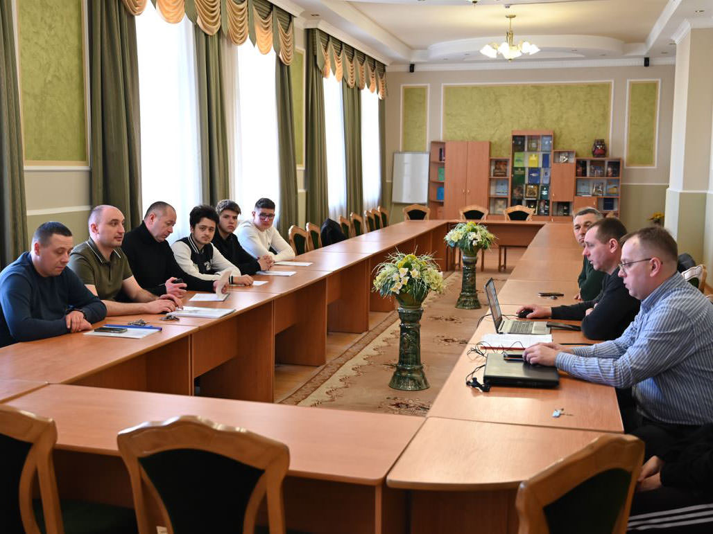 Обговорення проєктів ОПП «Автомобільний транспорт» та «Агроінженерія»